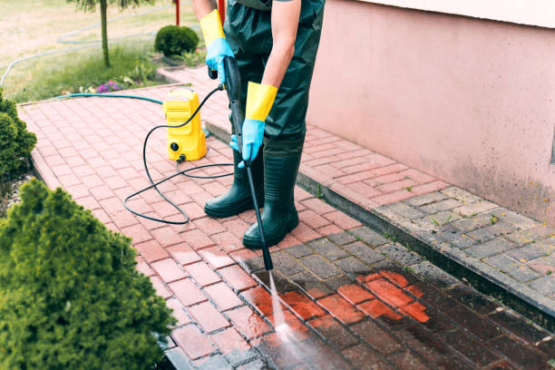 Best Post-Construction Pressure Washing  in Biddeford, ME